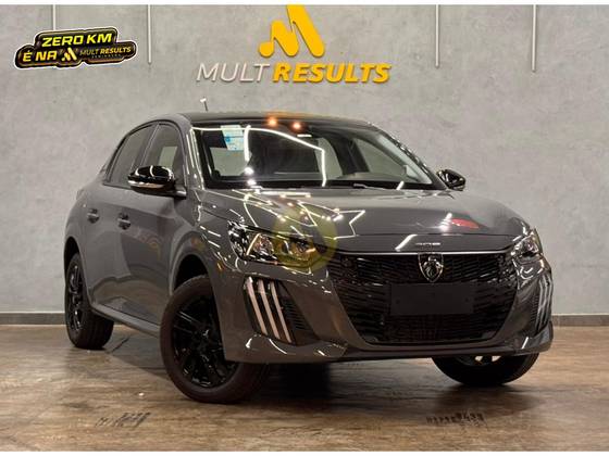 PEUGEOT 208 1.0 FIREFLY FLEX STYLE MANUAL PEUGEOT 208 1.0 FIREFLY FLEX STYLE MANUAL